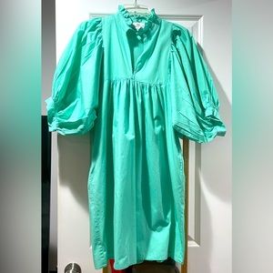 Never a Wallflower Dress